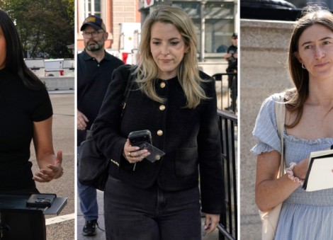 MS NOW, CNN and Politico say their journalists were denied access to White House after Trump ban