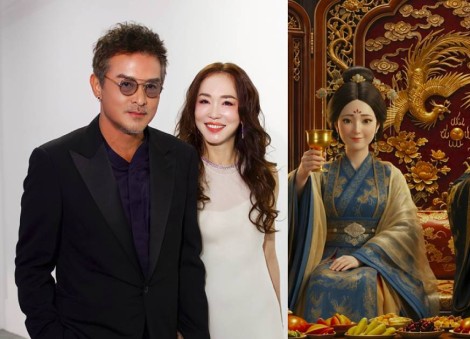 Fann Wong and Christopher Lee reunite on big screen after 17 years for new animated film