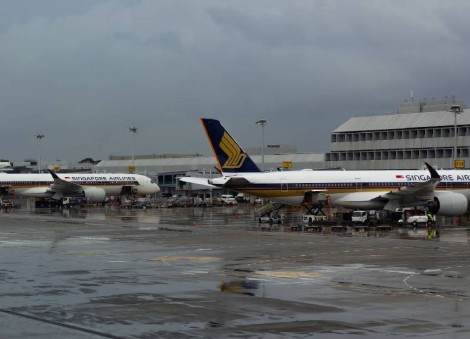Singapore delays green jet fuel levy to 2027; air cargo levy pushed back to 2028