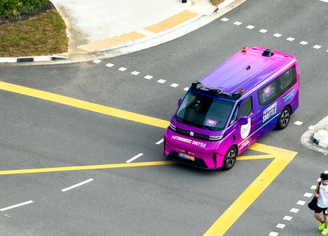 Grab to expand autonomous vehicle fleet fivefold in Singapore, eyes rollout beyond Punggol