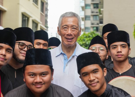 'Troubling' to see racist comments after Nepal flood tragedy, SIA's Air India investment: SM Lee