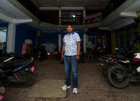 Grieving his brother, Nepal tour operator for missing Singaporeans grateful families don't blame him
