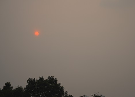 Haze update for Sept 14: Singapore's air quality forecast to remain at high moderate to mid-unhealthy levels
