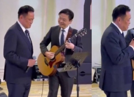 When diplomacy meets The Beatles: PM Wong, Thai PM Anutin perform Let It Be