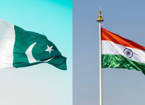 India protests to Pakistan over collision of naval ships at sea