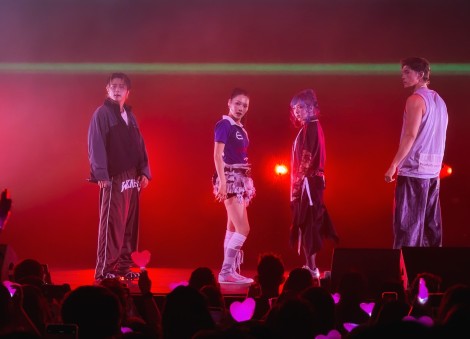 Kard return to Singapore after 7 years for final world tour, fans hope this isn't goodbye 