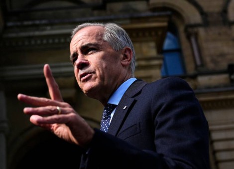 'Stop trying to be tough': Carney fires back at Trump as US-Canada trade fight escalates