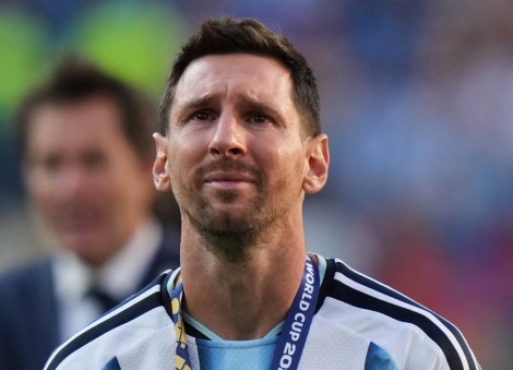 Lionel Messi added to Argentina's roster for Oct 6 friendly that team says will be farewell match