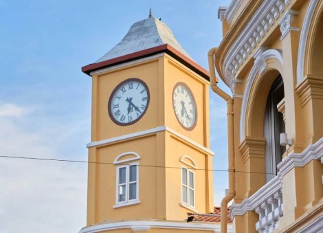 Phuket Old Town: A cultural adventure guide for the other side of the island
