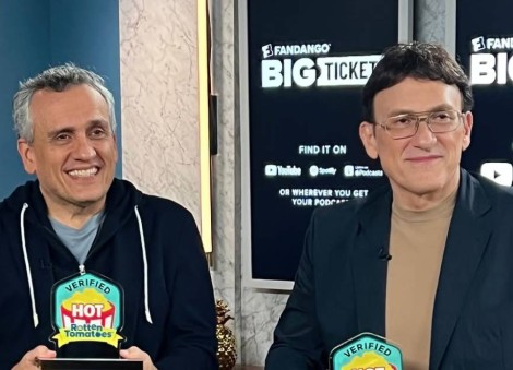 Anthony Russo admits it's 'very difficult' to evolve characters in Marvel Cinematic Universe