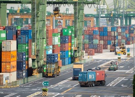 Singapore's non-oil exports jump 46.2% in August amid sustained AI-related demand