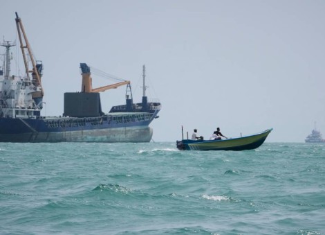 US denies that Iran struck an uncrewed US military ship in the Strait of Hormuz