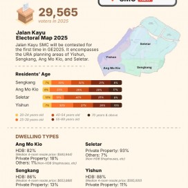 Singapore General Election 2025, News - AsiaOne