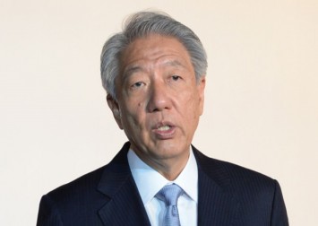 Teo senior chee hean minister Senior Minister