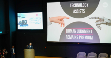 Spirit of adaptation must guide legal industry as AI brings it to inflection point: Edwin Tong