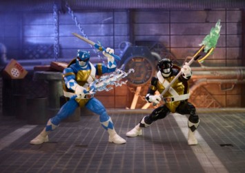 Power Rangers x Teenage Mutant Ninja Turtle mash-up toys are available for pre-order
