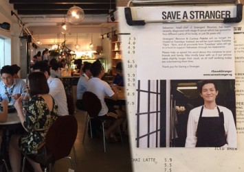 Cafes raise $20,000 in 1 day for chef with stage 4 cancer