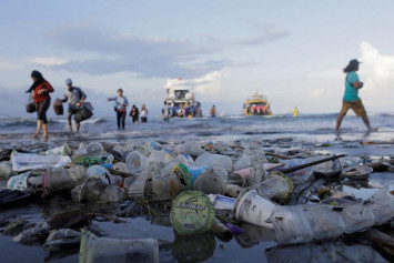 Bali bans single-use plastics, targets 70 per cent reduction in 2019