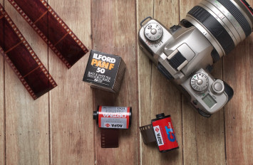 A beginner’s guide to film photography: Where should you start?