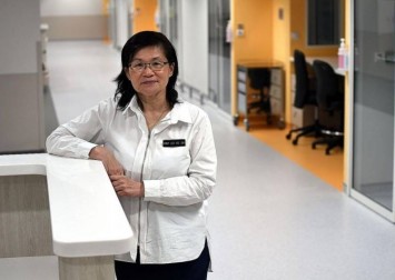 How this woman is leading the charge against the coronavirus in Singapore