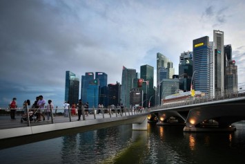 Singapore's GDP to grow 3-5% in 2022, says PM Lee as he outlines reasons for coming GST increase