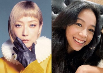 Jacqueline Wong makes comeback 4 years after scandal, Sammi Cheng responds