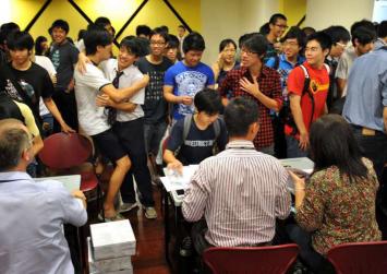 Singapore tops Asia-Pac region in IB exams again