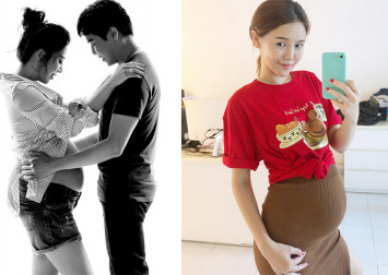 Rain and wife Kim Tae-hee expecting baby No. 2 ...