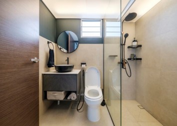 10 practical considerations for an HDB bathroom renovation