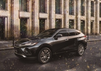 All-new Toyota Harrier with panoramic roof launches at $161k