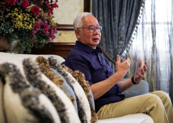 In Johor election, is Malaysia's Umno seeking stability or a get-out-of-jail card for Najib?