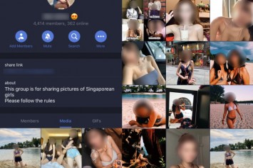 At least 2 more Telegram groups circulating pictures of local women surface; police investigating