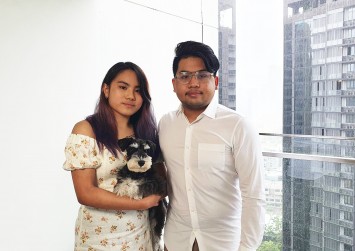 Self-made millionaires before 20: Singapore entrepreneur couple share their top financial tips