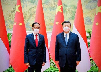 China, Indonesia hail 'win-win' cooperation after rare Beijing summit