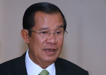 Cambodia's Hun Sen says he will step down as PM, son to take over