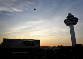 Unauthorised drones around Changi Airport delay 37 flights, affect operations of one runway