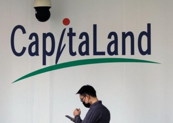 Capitaland investment share price