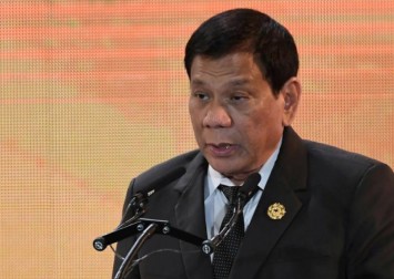 Philippine leader's order to kill rebels 'legal', spokesman says