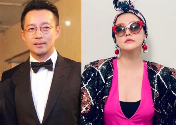 'Don't go overboard!' Wang Xiaofei lashes out at former sis-in-law Dee Hsu