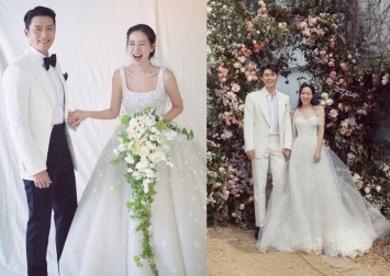 What we know about Hyun Bin and Son Ye-jin's private wedding on March 31