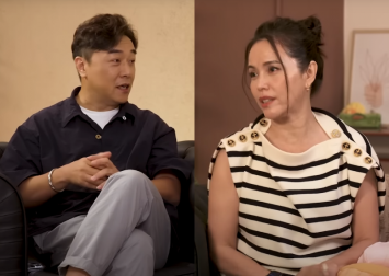 'Do men always have an agenda?' Zoe Tay questions Guo Liang on why men and women can't be just friends
