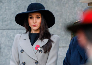Meghan Markle's father says heart procedure puts him out of British royal wedding