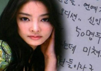 Jang Ja-yeon's 2009 suicide: Committee not calling for new probe into sexual-assault claims