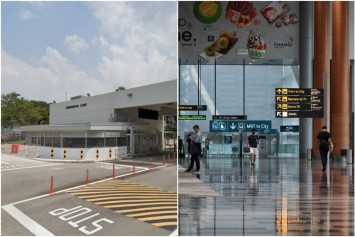 NSF and Changi Airport cleaner are Singapore's 2 new Covid-19 community cases