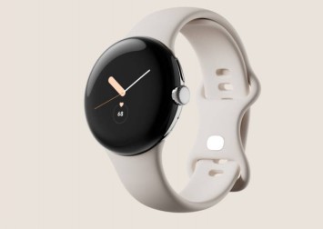 Google Pixel Watch is official, coming in fall this year