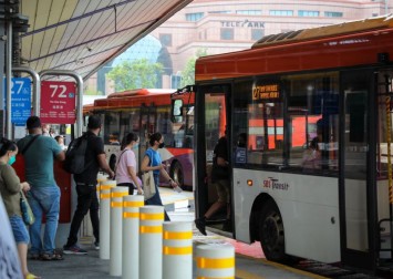 Commuters disappointed at public transport fare increase; next hike could be more experts say