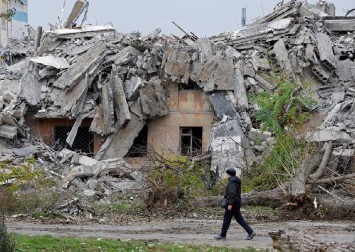 Blood, treasure and chaos: Cost of Russia's war in Ukraine