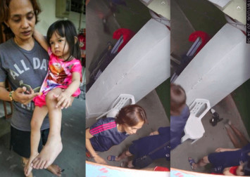 Speeding PMD user crashes into toddler along HDB corridor in Boon Lay
