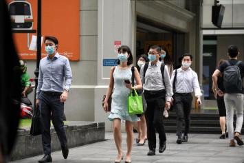 Job seekers in Singapore willing to accept lower salary as Covid-19 pandemic hits hard