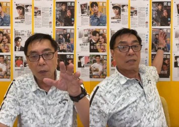 'I didn't think you were so despicable': Huang Yiliang rebuts former scriptwriter's claims about his character